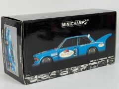 1/18 MINICHAMPS BMW 320i DRM 1977 Fruit of the Loom - 180772108