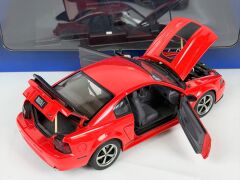 1/18 AUTOart Ford Mustang Mach I (Torch Red) 2004  - 73002