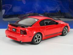 1/18 AUTOart Ford Mustang Mach I (Torch Red) 2004  - 73002