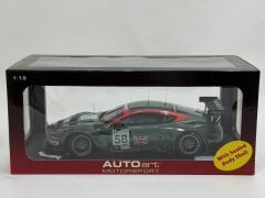 1/18 AUTOart Aston Martin DBR9 Sebring 2005 #58 - 80509