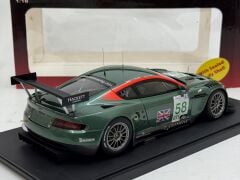 1/18 AUTOart Aston Martin DBR9 Sebring 2005 #58 - 80509