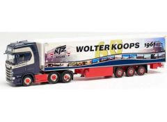 1/87 Scania CS 20 HD K.Sz. Wolter Koops (NL), various
