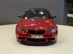 KYOSHO - BMW - 3-SERIES M3 E92 COUPE 2007