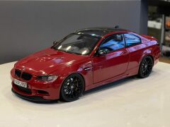 KYOSHO - BMW - 3-SERIES M3 E92 COUPE 2007