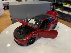 KYOSHO - BMW - 3-SERIES M3 E92 COUPE 2007