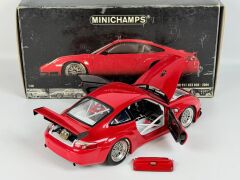 1/18 MINICHAMPS Porsche 911 GT3 RSR FIA GT 2004 - 100046400