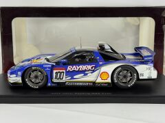 1/18 AUTOart Honda NSX 04 JGTC RAYBRING 100 Raybrig - 80497