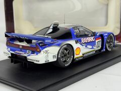 1/18 AUTOart Honda NSX 04 JGTC RAYBRING 100 Raybrig - 80497