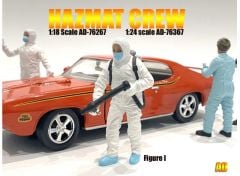 1/18 hazmat crew figure i