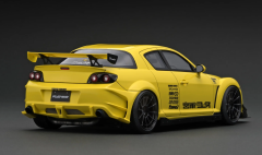 IG3177 Mazda RX-8 (SE3P) RE Amemiya Yellow