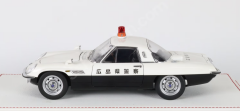 KUTUSUZ - AUTOart Mazda Cosmo JAPANİSE POLİCE CAR