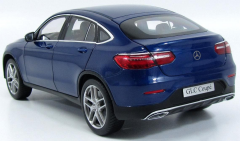 1/18 I-SCALE - MERCEDES BENZ - GLC-CLASS COUPE (C253) 2016