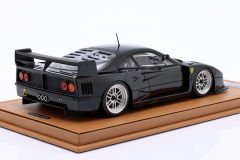 TECNOMODEL - FERRARI - F40 LM PRESS VERSION 1996 - WITH ENKEI SILVER RIMS