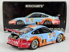 1/18 MINICHAMPS Porsche 911 GT3 RSR Le Mans 2006 - 100066473
