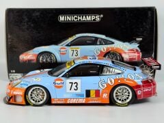 1/18 MINICHAMPS Porsche 911 GT3 RSR Le Mans 2006 - 100066473