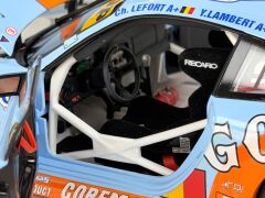 1/18 MINICHAMPS Porsche 911 GT3 RSR Le Mans 2006 - 100066473