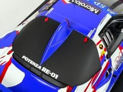 1/18 AUTOart Honda NSX JGTC 'Raybrig' #100 - 80398