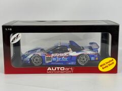1/18 AUTOart Honda NSX JGTC 'Raybrig' #100 - 80398