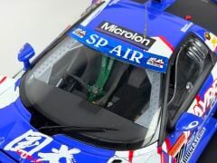 1/18 AUTOart Honda NSX JGTC 'Raybrig' #100 - 80398