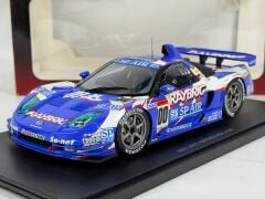 1/18 AUTOart Honda NSX JGTC 'Raybrig' #100 - 80398
