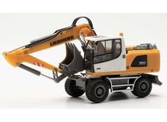 1/87 Liebherr A920 Litronic, yellow/white