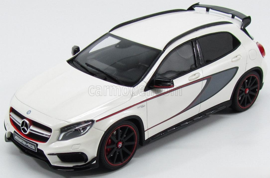 1/18 GT-SPIRIT - MERCEDES BENZ - GLA-CLASS GLA45 AMG EDITION1 2014