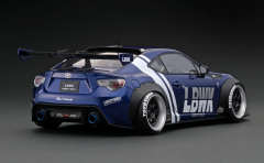 IG2668 LB nation 86 WORKS Full Complete ver.1 Blue Metallic