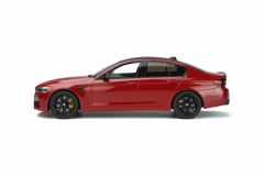 GT-SPIRIT - BMW - 5-SERIES M5 (F90) V8 BITURBO COMPETITION 2019