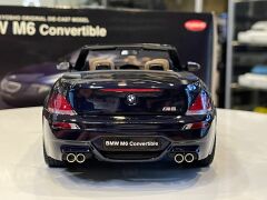 KYOSHO - BMW - 6-SERIES M6 CONVERTIBLE CABRIOLET 2006