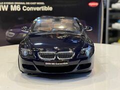 KYOSHO - BMW - 6-SERIES M6 CONVERTIBLE CABRIOLET 2006