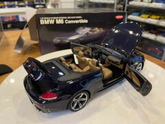 KYOSHO - BMW - 6-SERIES M6 CONVERTIBLE CABRIOLET 2006