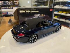 KYOSHO - BMW - 6-SERIES M6 CONVERTIBLE CABRIOLET 2006