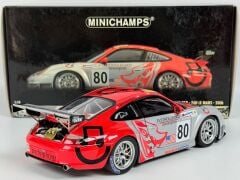 1/18 MINICHAMPS Porsche 911 GT3 RSR 2006 24h Le Mans - 1000664801