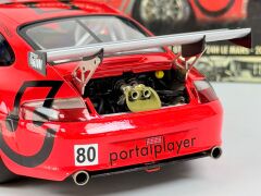 1/18 MINICHAMPS Porsche 911 GT3 RSR 2006 24h Le Mans - 1000664801