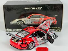 1/18 MINICHAMPS Porsche 911 GT3 RSR 2006 24h Le Mans - 1000664801