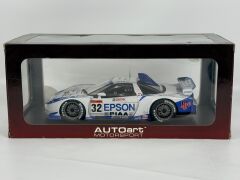1/18 AUTOart Honda NSX 2004 JGTC Epson #32 - 80499