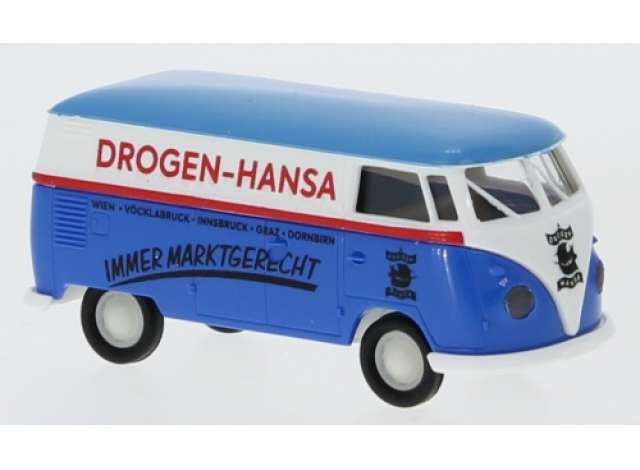 1/87 Volkswagen T1B *Drogen-Hansa*, blue/white
