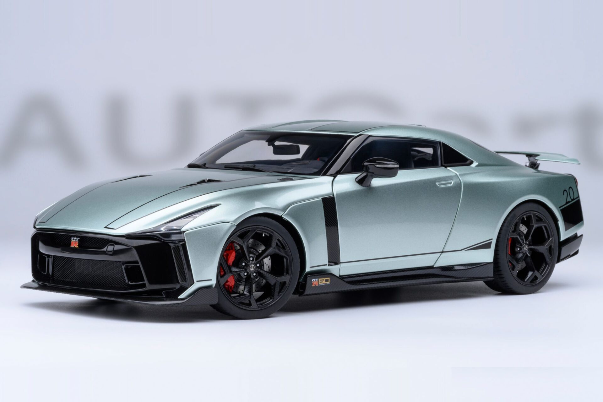 1/18 AUTOART - NISSAN - GT-R50 BY ITALDESIGN 2021