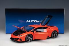 AUTOART - LAMBORGHINI - HURACAN EVO 2018