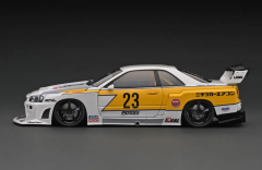 IG2704 ignition Model LB-ER34 SKYLINE With Mr.Kato LBWK Limited Background