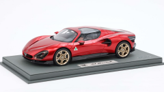 BBR-MODELS - Alfa Romeo 33 Stradale