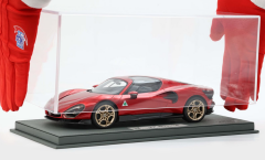 BBR-MODELS - Alfa Romeo 33 Stradale