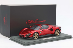 BBR-MODELS - Alfa Romeo 33 Stradale