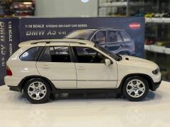 HATALI MODEL - KYOSHO - BMW X5 4.4İ 2003