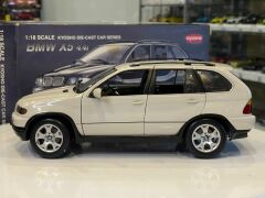 HATALI MODEL - KYOSHO - BMW X5 4.4İ 2003