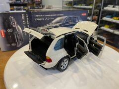 HATALI MODEL - KYOSHO - BMW X5 4.4İ 2003