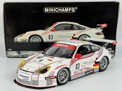 1/18 MINICHAMPS Porsche 911 GT3 RSR 24H Le Mans 2006 - 100066483