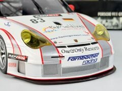1/18 MINICHAMPS Porsche 911 GT3 RSR 24H Le Mans 2006 - 100066483