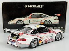 1/18 MINICHAMPS Porsche 911 GT3 RSR 24H Le Mans 2006 - 100066483