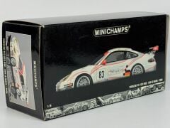 1/18 MINICHAMPS Porsche 911 GT3 RSR 24H Le Mans 2006 - 100066483